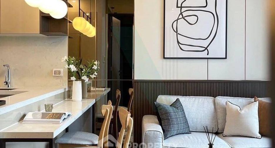 Condo en alquiler de 1 habitaciones en Khlong Toei, Bangkok