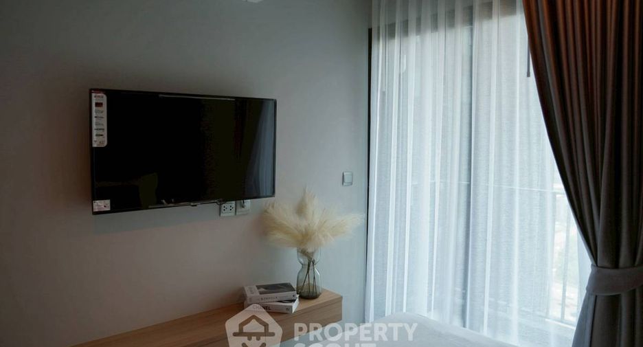 Wohnung zur Miete mit 2 Zimmer in Huai Khwang, Bangkok