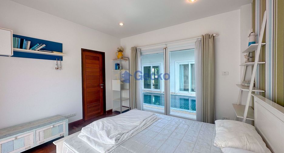 Casa en alquiler y en venta de 3 habitaciones en North Pattaya, Pattaya