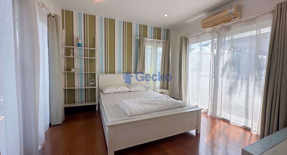 Casa en alquiler y en venta de 3 habitaciones en North Pattaya, Pattaya