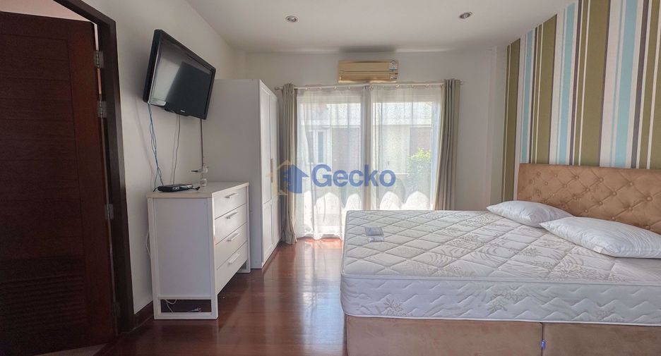 Casa en alquiler y en venta de 3 habitaciones en North Pattaya, Pattaya