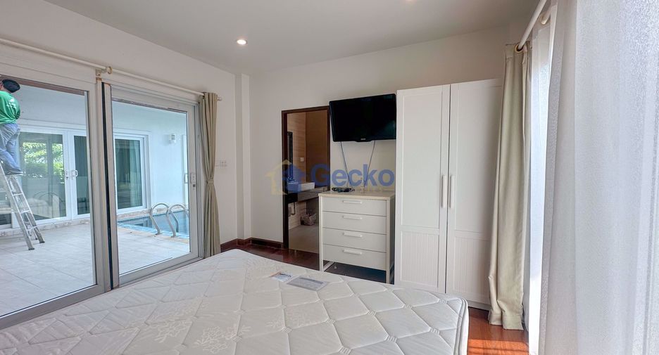 Casa en alquiler y en venta de 3 habitaciones en North Pattaya, Pattaya
