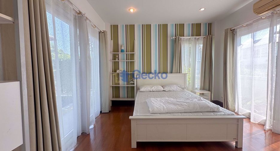 Casa en alquiler y en venta de 3 habitaciones en North Pattaya, Pattaya