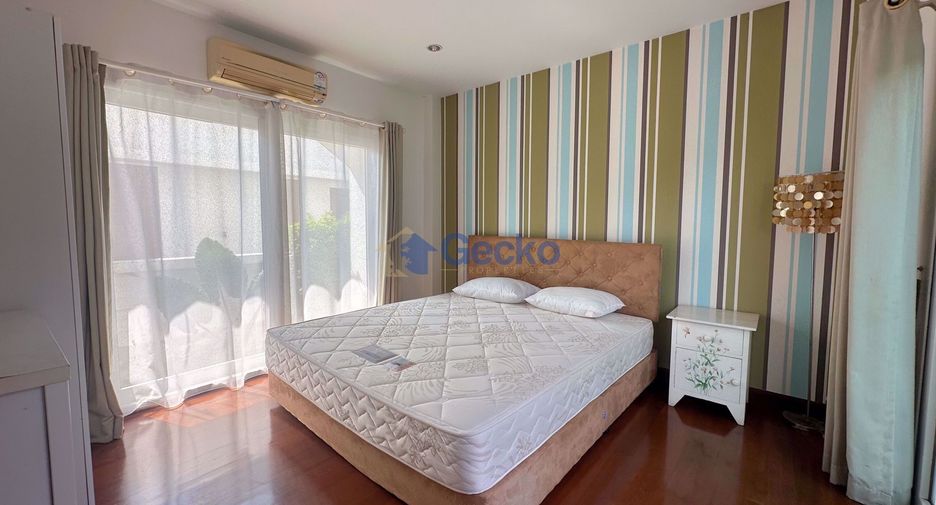 Casa en alquiler y en venta de 3 habitaciones en North Pattaya, Pattaya