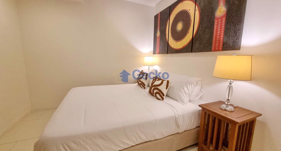 For rent and for sale 2 bedrooms condo in North Pattaya, Pattaya