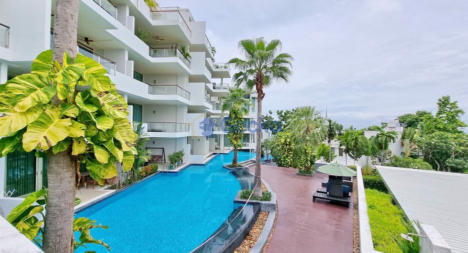 For rent and for sale 2 bedrooms condo in North Pattaya, Pattaya