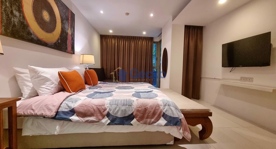 For rent and for sale 2 bedrooms condo in North Pattaya, Pattaya