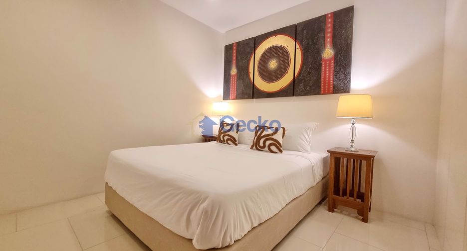 For rent and for sale 2 bedrooms condo in North Pattaya, Pattaya