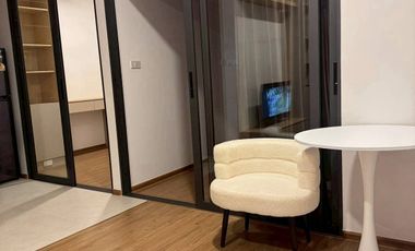 For rent 1 bed condo in Bang Kapi, Bangkok