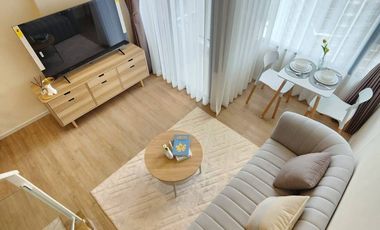 For rent 1 bed condo in Huai Khwang, Bangkok