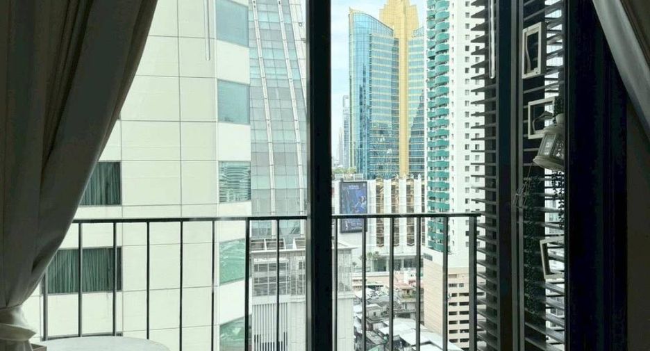 出租 1 卧室 公寓 在 Khlong Toei, 曼谷