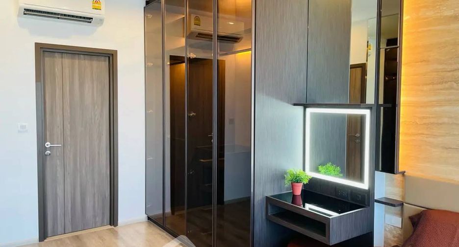 ให้เช่า 2 ห้องนอน คอนโด ใน บางนา, กรุงเทพฯ