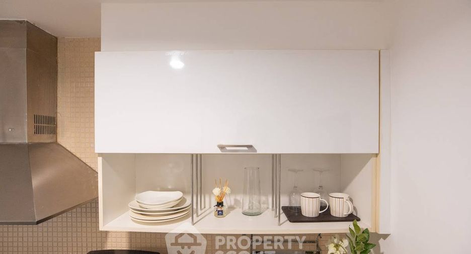 For rent 1 bed condo in Khlong Toei, Bangkok