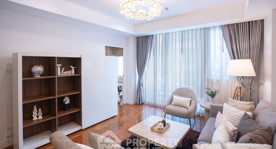 For rent 1 bed condo in Khlong Toei, Bangkok