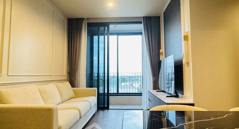 For rent 1 bed condo in Khlong Toei, Bangkok