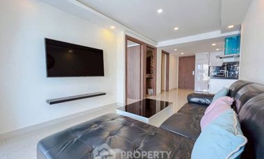 For rent 2 bedrooms condo in South Pattaya, Pattaya