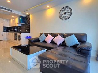 For rent 2 bedrooms condo in Bang Lamung, Chonburi