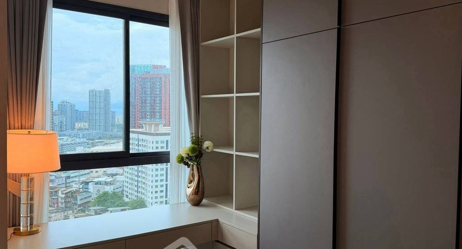 Condo en alquiler de 1 habitaciones en Khlong Toei, Bangkok