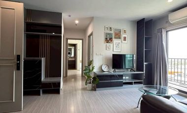 For rent 2 bedrooms condo in Phasi Charoen, Bangkok
