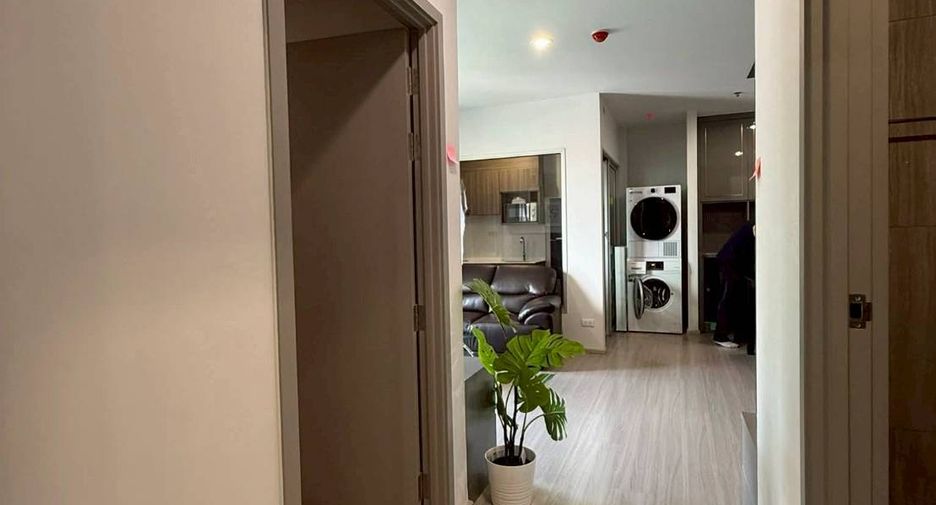 For rent 2 bedrooms condo in Phasi Charoen, Bangkok