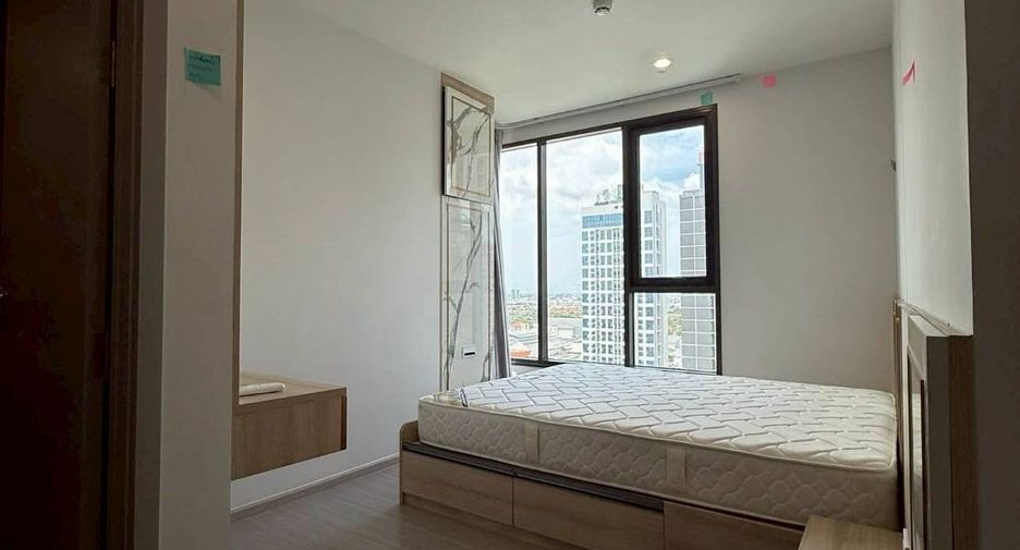 For rent 2 bedrooms condo in Phasi Charoen, Bangkok