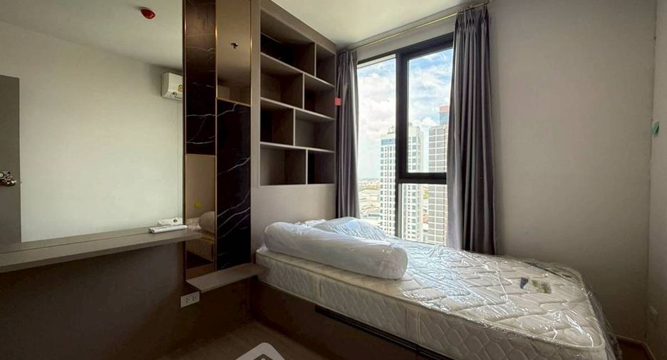 For rent 2 bedrooms condo in Phasi Charoen, Bangkok