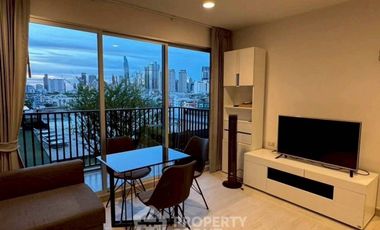 For rent 2 bedrooms condo in Yan Nawa, Bangkok