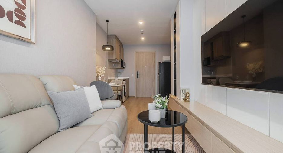For rent 1 bed condo in Khlong Toei, Bangkok