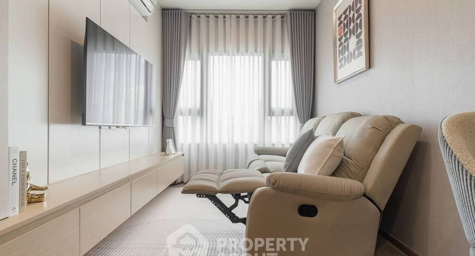For rent 1 bed condo in Khlong Toei, Bangkok