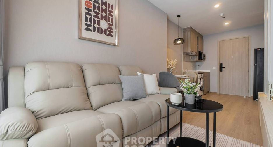 For rent 1 bed condo in Khlong Toei, Bangkok