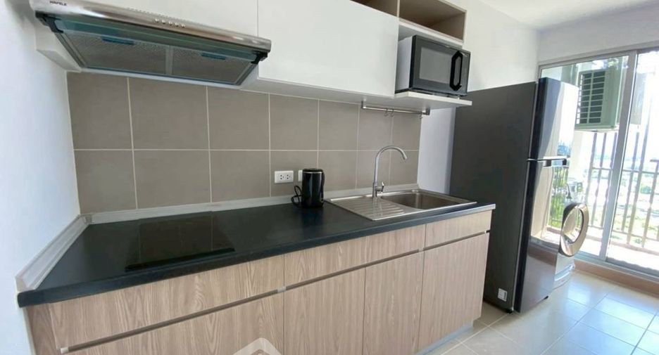 For rent 2 ベッドルーム condo in Huai Khwang, Bangkok