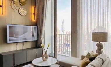 For rent 1 bed condo in Bang Rak, Bangkok