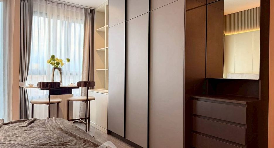 Condo en alquiler de 1 habitaciones en Khlong Toei, Bangkok