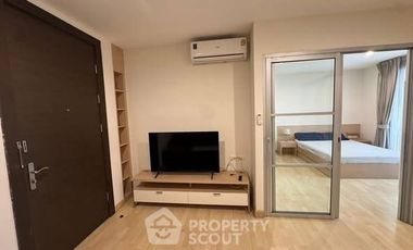 For rent 1 Beds condo in Huai Khwang, Bangkok