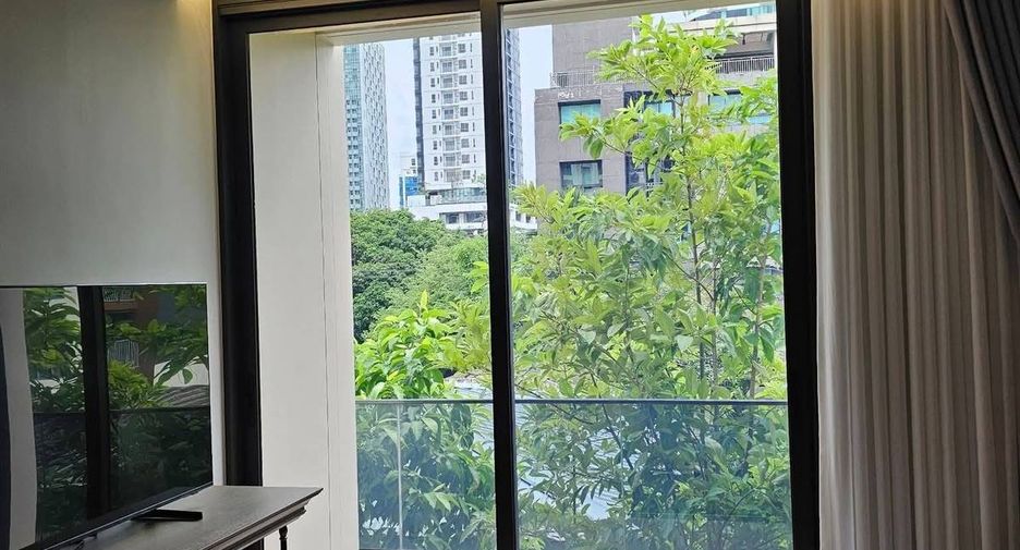 For rent 1 bed condo in Watthana, Bangkok