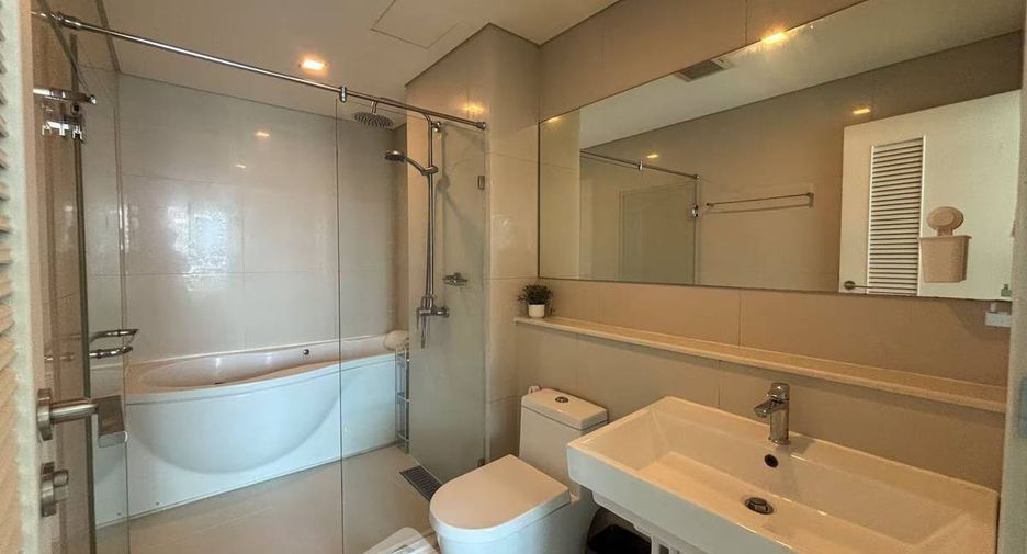 Condo en alquiler de 1 habitaciones en Watthana, Bangkok