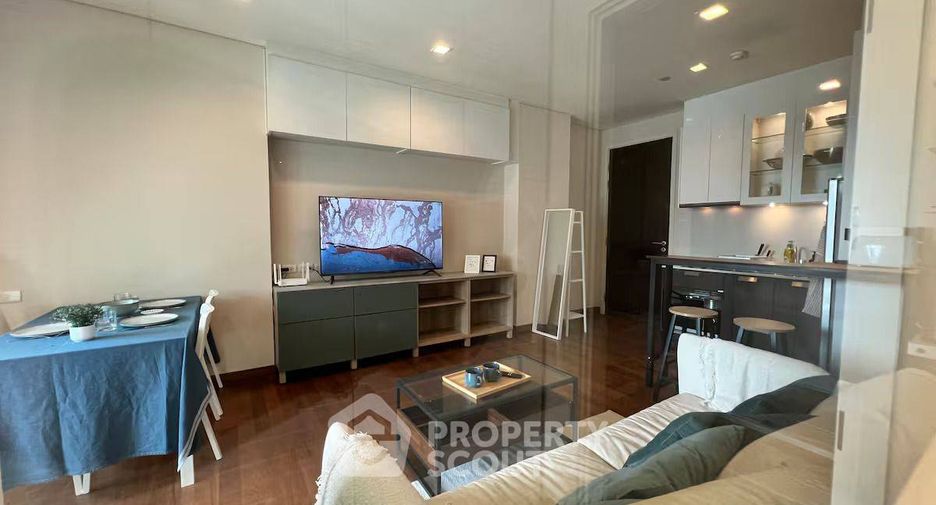 Condo en alquiler de 1 habitaciones en Watthana, Bangkok