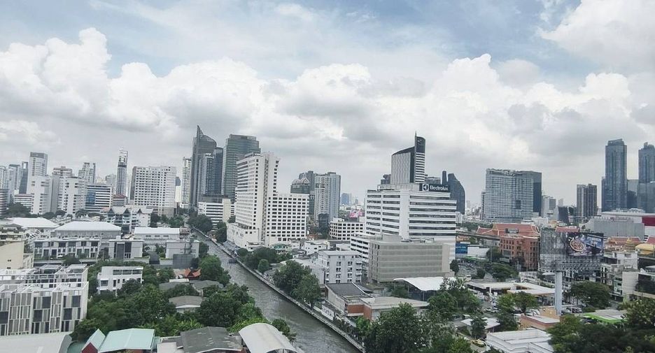 Wohnung zur Miete mit 1 Zimmer in Watthana, Bangkok