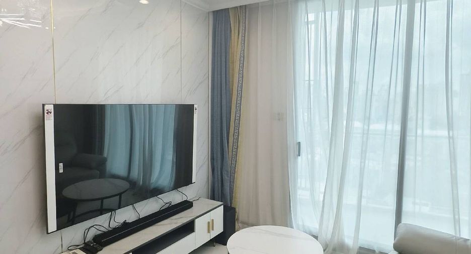 Wohnung zur Miete mit 1 Zimmer in Watthana, Bangkok