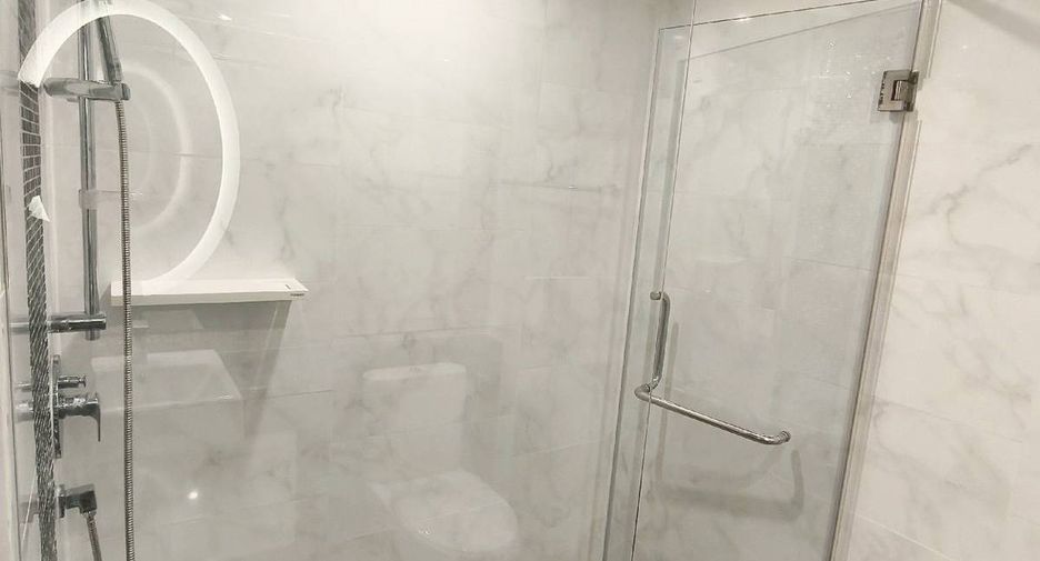 Wohnung zur Miete mit 1 Zimmer in Watthana, Bangkok