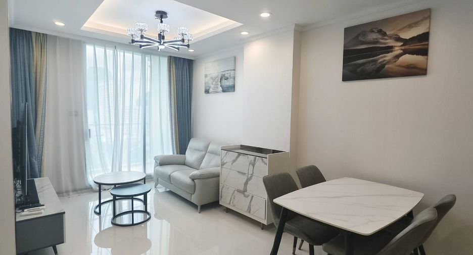 Wohnung zur Miete mit 1 Zimmer in Watthana, Bangkok