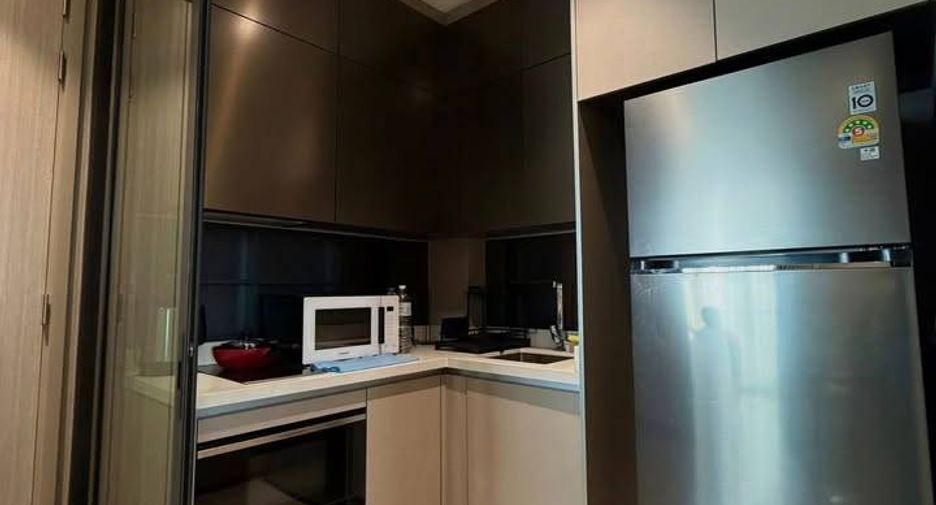 Wohnung zur Miete mit 2 Zimmer in Ratchathewi, Bangkok