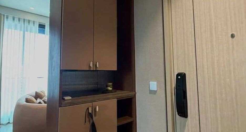 Wohnung zur Miete mit 2 Zimmer in Ratchathewi, Bangkok