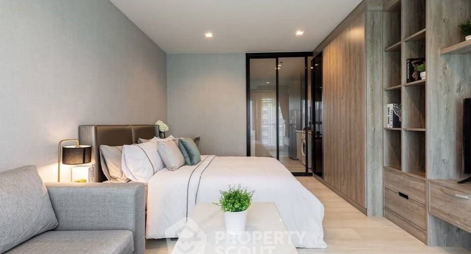 À louer 1 chambre condo à Pathum Wan, Bangkok