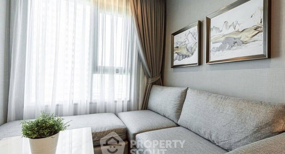 À louer 1 chambre condo à Pathum Wan, Bangkok