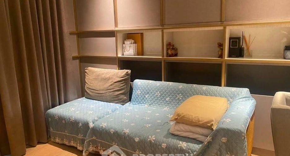 Wohnung zur Miete mit 1 Zimmer in Khlong San, Bangkok