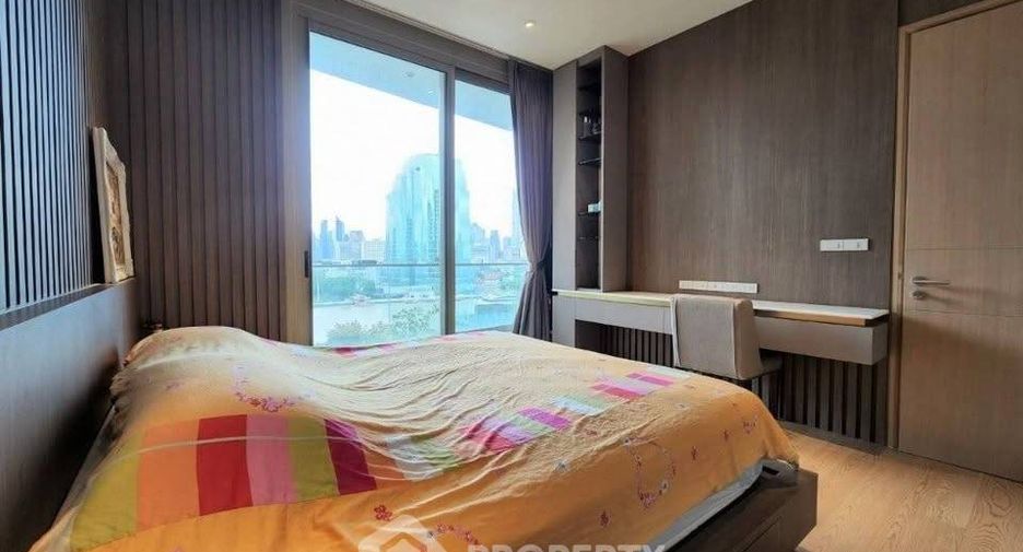 Wohnung zur Miete mit 1 Zimmer in Khlong San, Bangkok