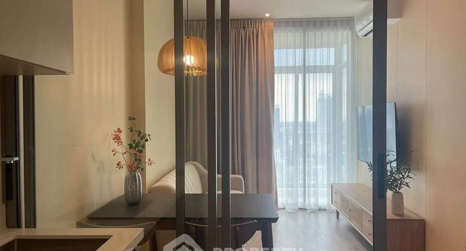 For rent 1 Beds condo in Watthana, Bangkok