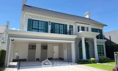 Casa en alquiler de 4 habitaciones en Saphan Sung, Bangkok