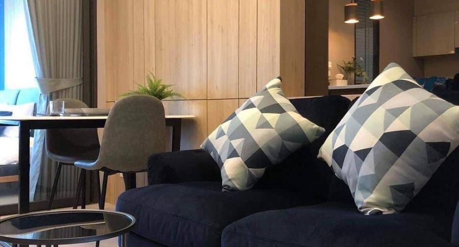 Condo en alquiler de 1 habitaciones en Pathum Wan, Bangkok